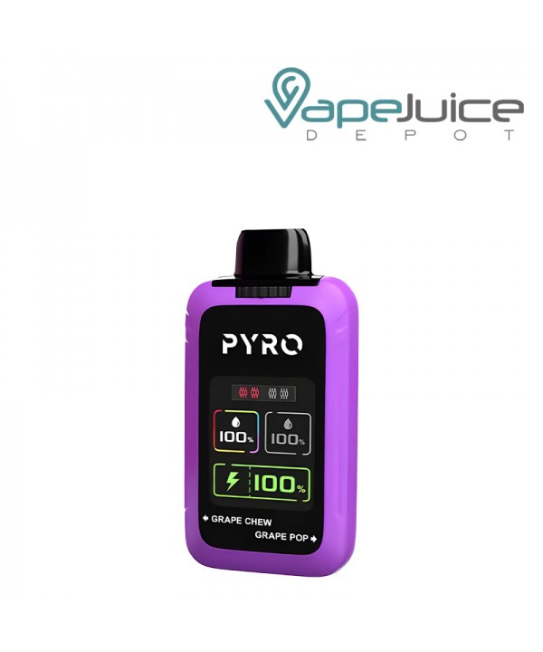 Pyro Duo 30K Disposable