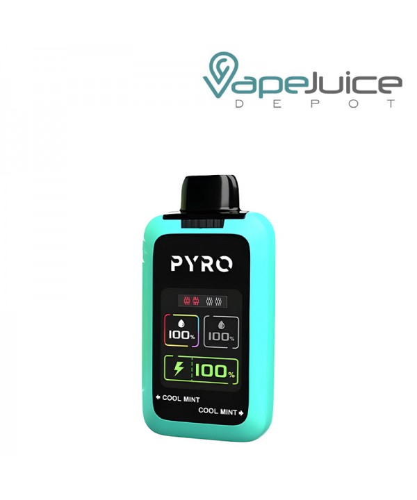 Pyro Duo 30K Disposable