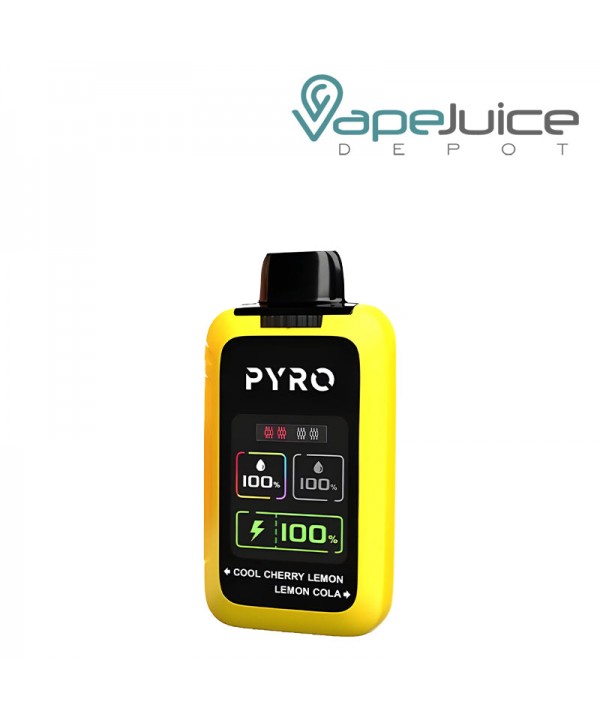 Pyro Duo 30K Disposable