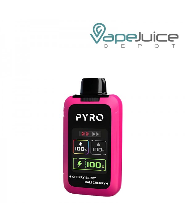 Pyro Duo 30K Disposable