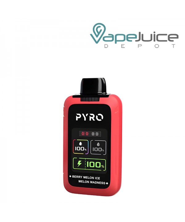Pyro Duo 30K Disposable