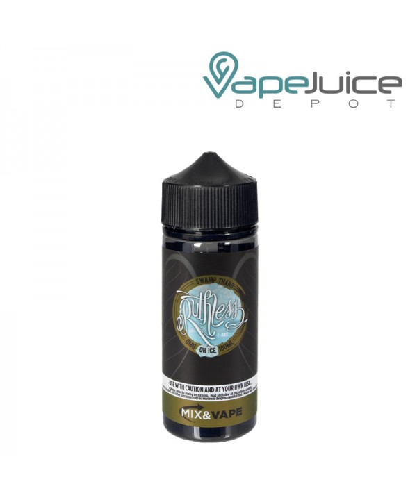 Swamp Thang On Ice Ruthless Vapor 100ml