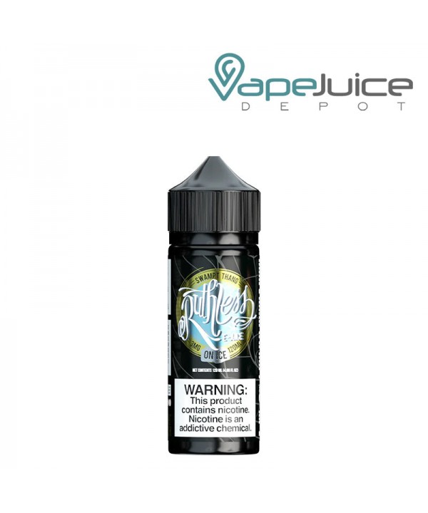 Swamp Thang On Ice Ruthless Vapor 100ml