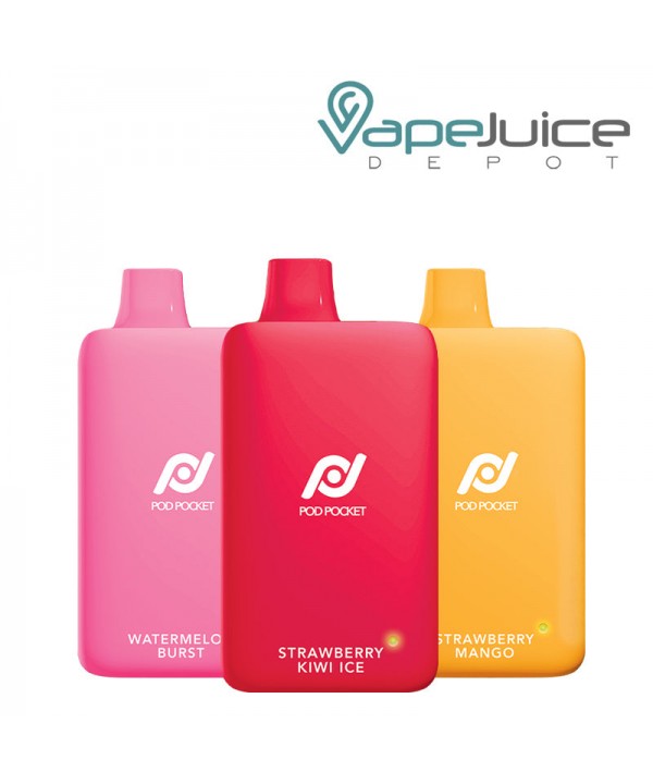 Pod Pocket 7500 Mesh Disposable