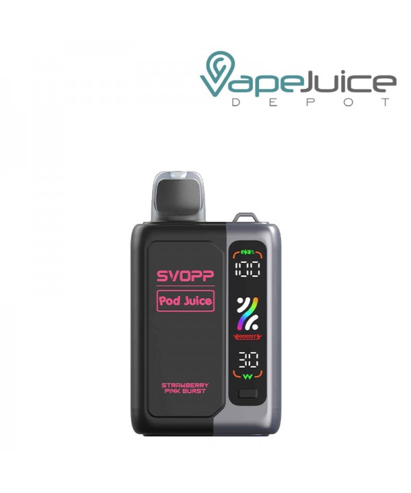 OXBAR x Pod Juice SVOPP 30000 Disposable Kit