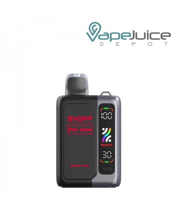 OXBAR x Pod Juice SVOPP 30000 Disposable Kit