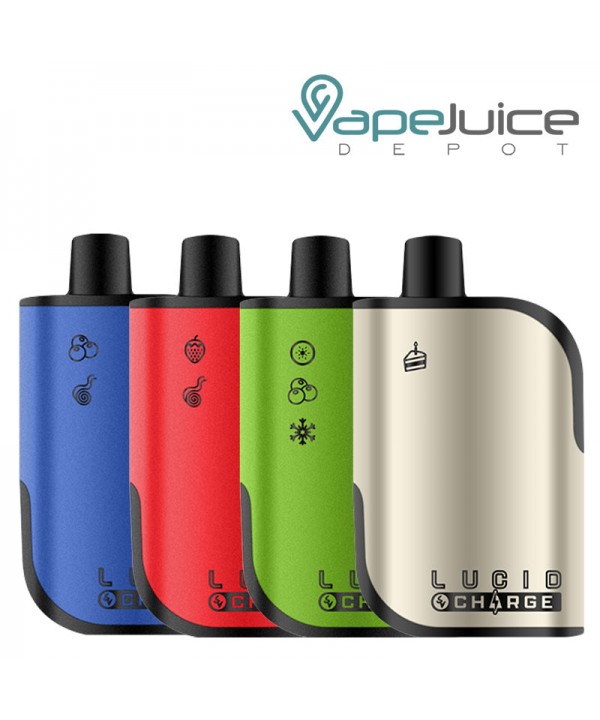 Lucid Charge 7000 Disposable