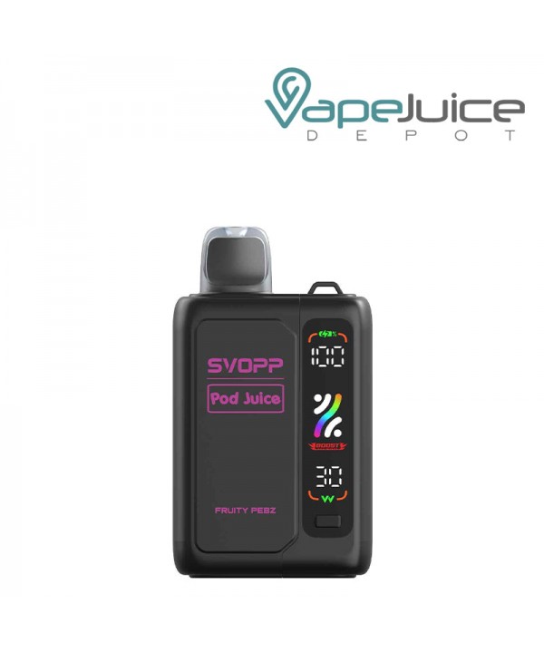 OXBAR x Pod Juice SVOPP 30000 Disposable Kit