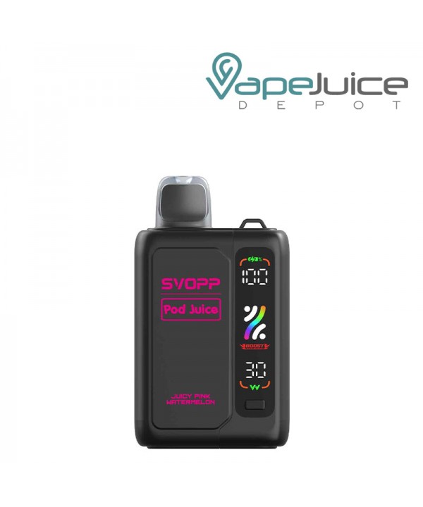 OXBAR x Pod Juice SVOPP 30000 Disposable Kit