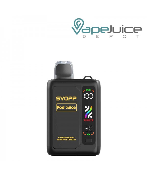 OXBAR x Pod Juice SVOPP 30000 Disposable Kit