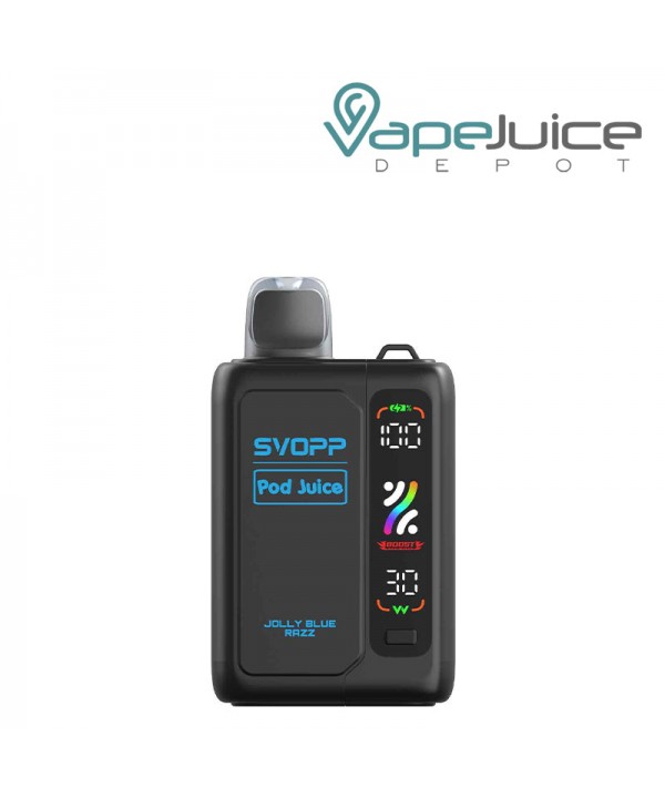 OXBAR x Pod Juice SVOPP 30000 Disposable Kit