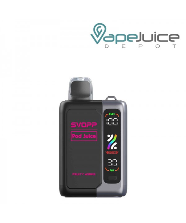 OXBAR x Pod Juice SVOPP 30000 Disposable Kit