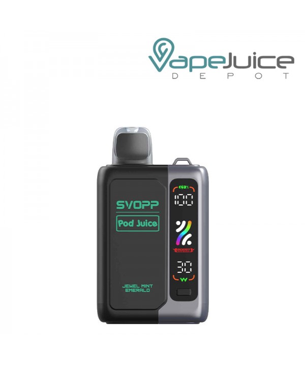 OXBAR x Pod Juice SVOPP 30000 Disposable Kit
