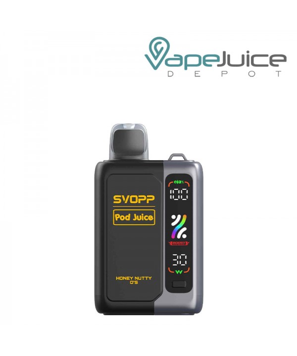 OXBAR x Pod Juice SVOPP 30000 Disposable Kit