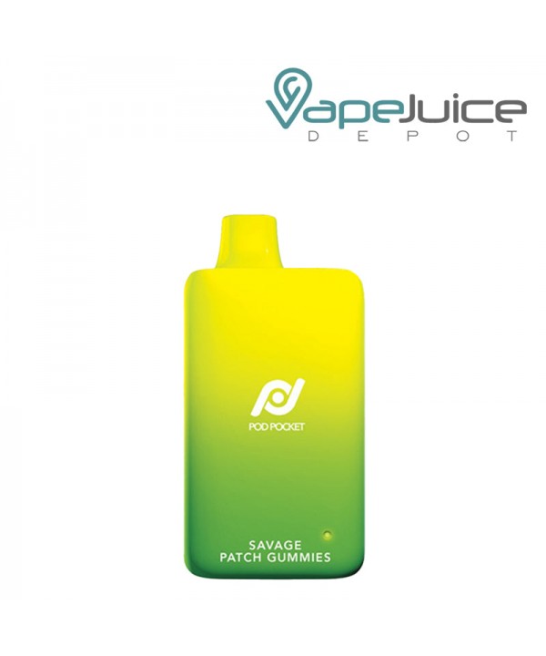 Pod Pocket 7500 Mesh Disposable