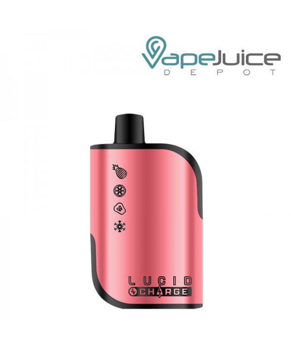 Lucid Charge 7000 Disposable
