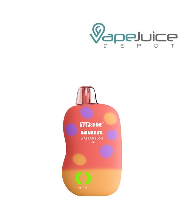 TopShine Squeeze 10000 Disposable