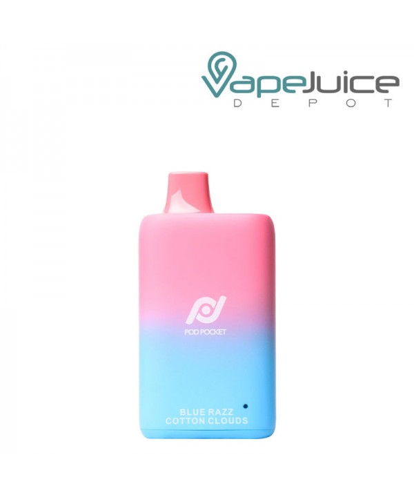 Pod Pocket 7500 Zero Nicotine Disposable