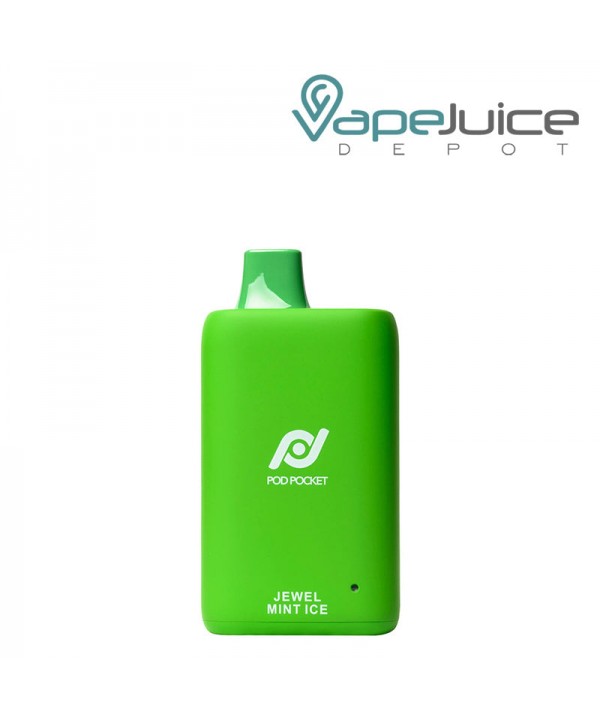 Pod Pocket 7500 Zero Nicotine Disposable