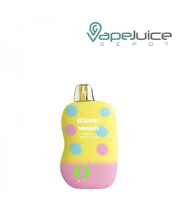 TopShine Squeeze 10000 Disposable