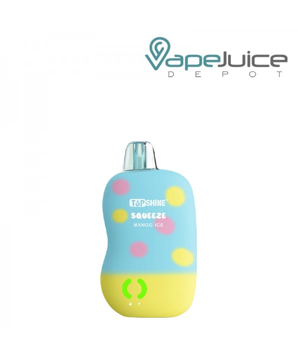 TopShine Squeeze 10000 Disposable