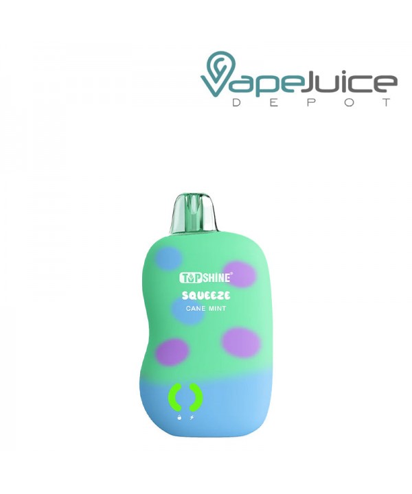 TopShine Squeeze 10000 Disposable