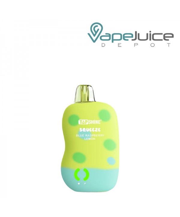 TopShine Squeeze 10000 Disposable