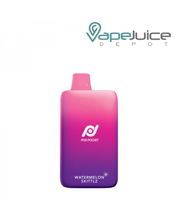 Pod Pocket 7500 Zero Nicotine Disposable