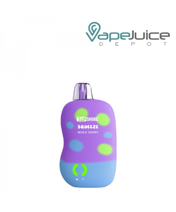 TopShine Squeeze 10000 Disposable