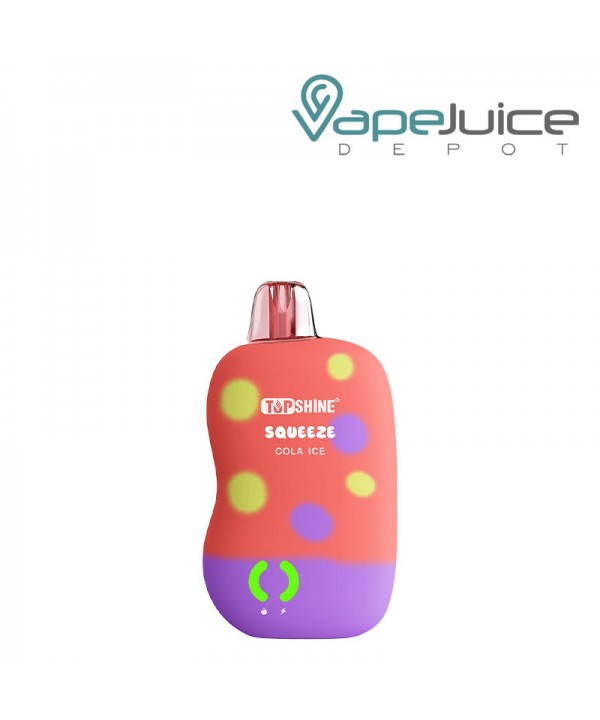 TopShine Squeeze 10000 Disposable