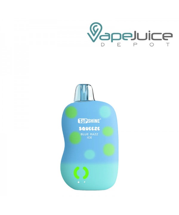 TopShine Squeeze 10000 Disposable