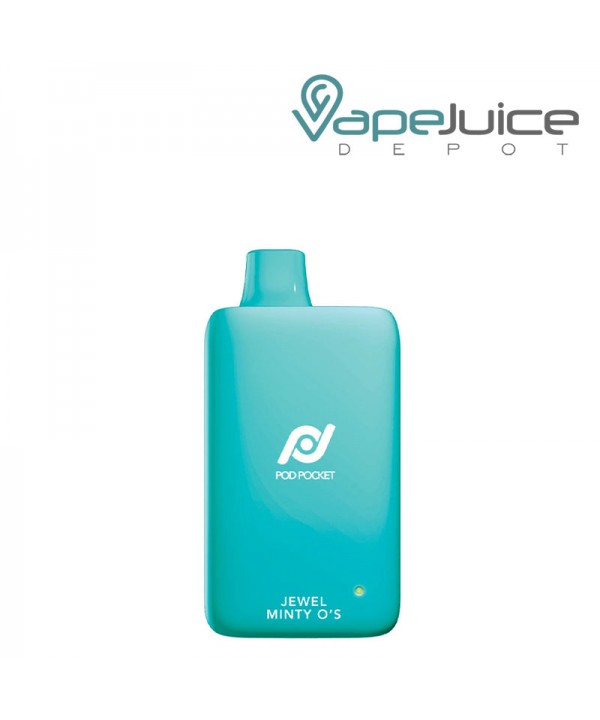 Pod Pocket 7500 Zero Nicotine Disposable
