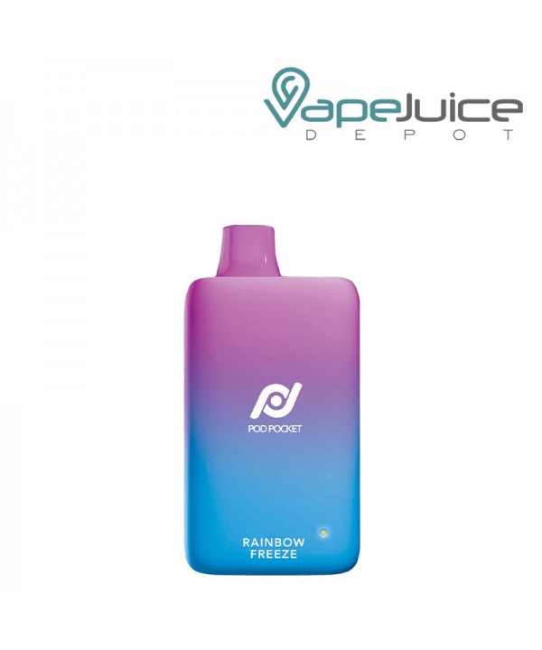 Pod Pocket 7500 Zero Nicotine Disposable