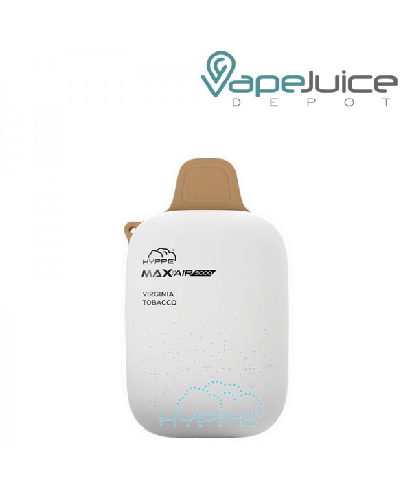 HYPPE MAX AIR Tobacco Disposable