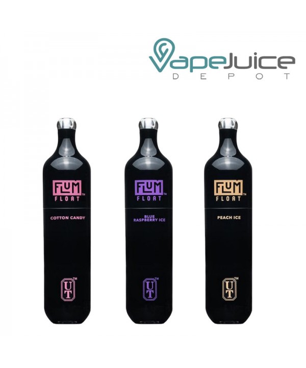 Flum Float Black Edition Disposable Vape