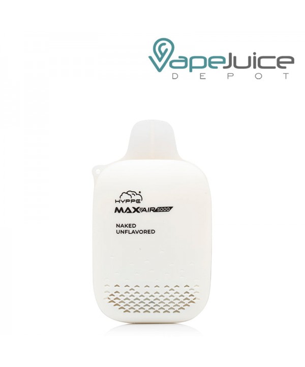 HYPPE MAX AIR Clear Disposable