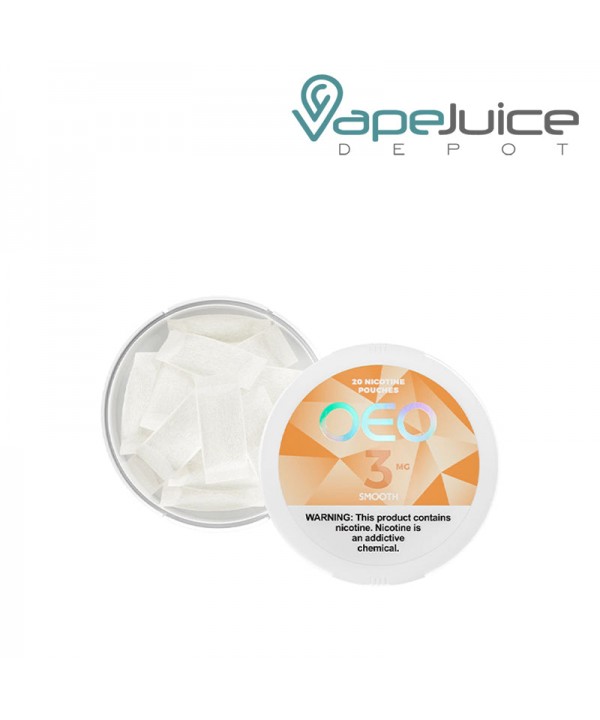 OEO Smooth Nicotine Pouches