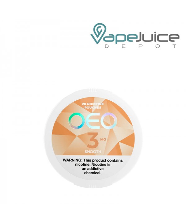 OEO Smooth Nicotine Pouches