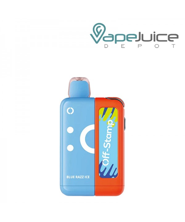 Off Stamp X Cube 25000 Disposable Kit