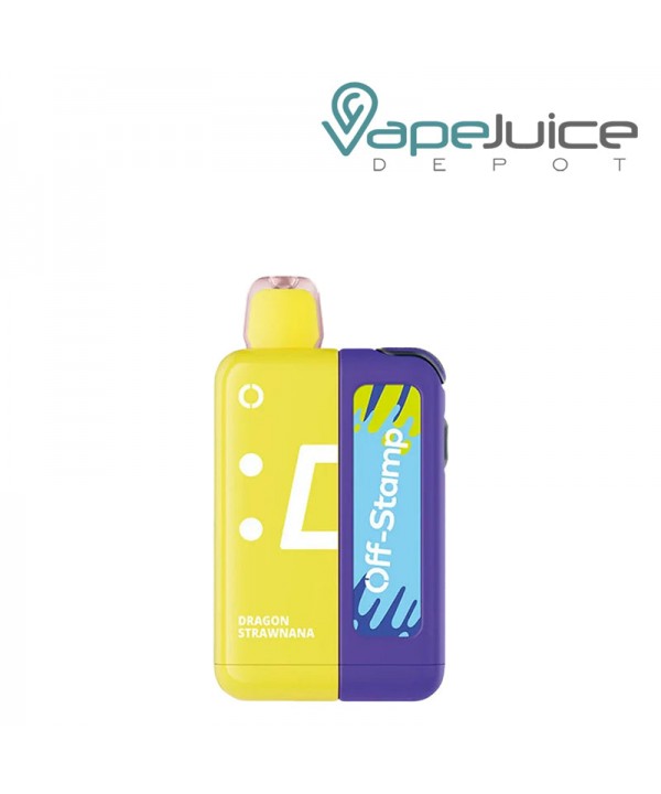 Off Stamp X Cube 25000 Disposable Kit