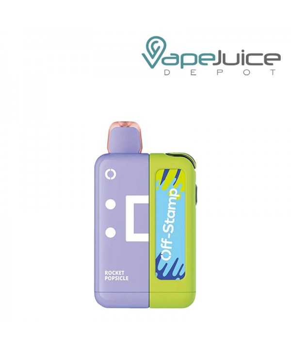 Off Stamp X Cube 25000 Disposable Kit