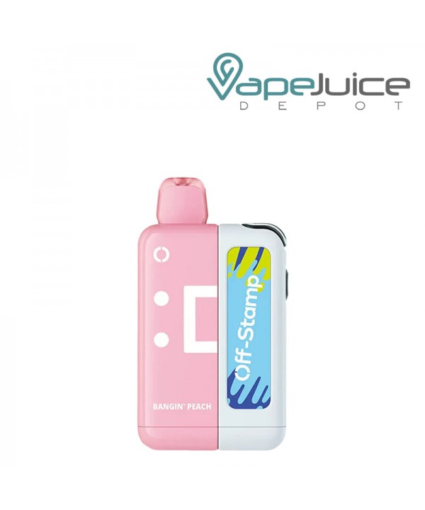 Off Stamp X Cube 25000 Disposable Kit