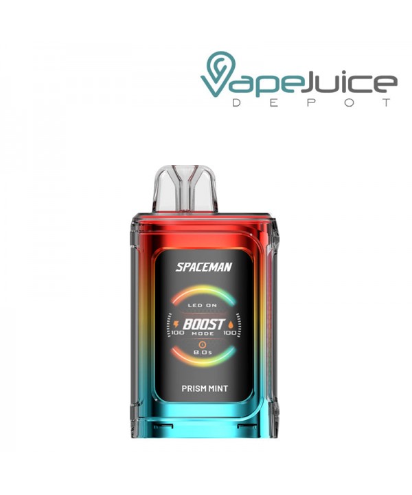 SMOK Spaceman Prism 20K Disposable