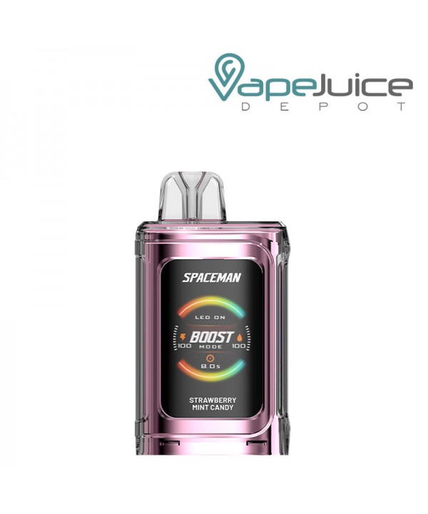 SMOK Spaceman Prism 20K Disposable