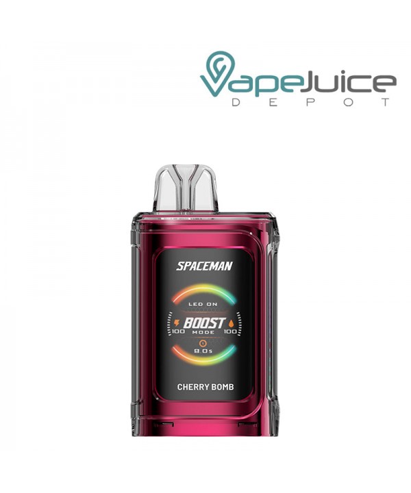 SMOK Spaceman Prism 20K Disposable