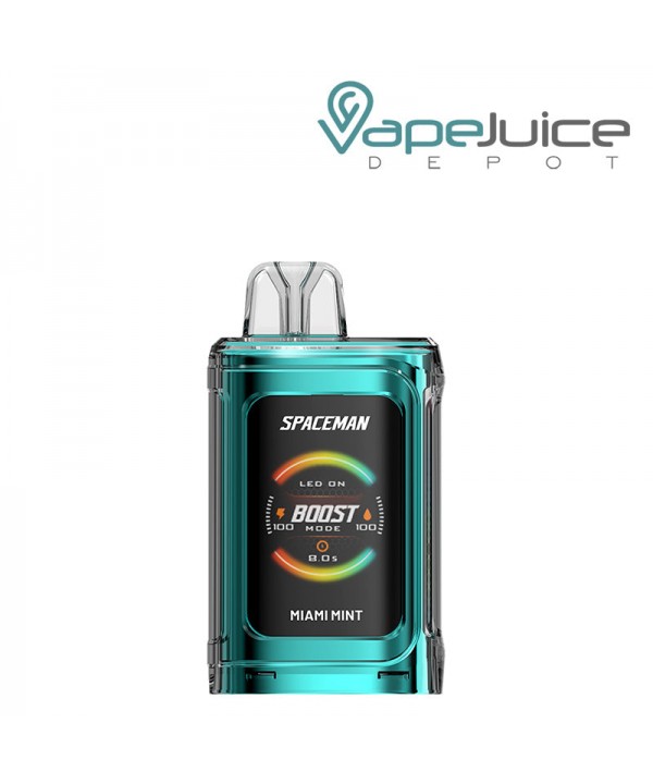 SMOK Spaceman Prism 20K Disposable