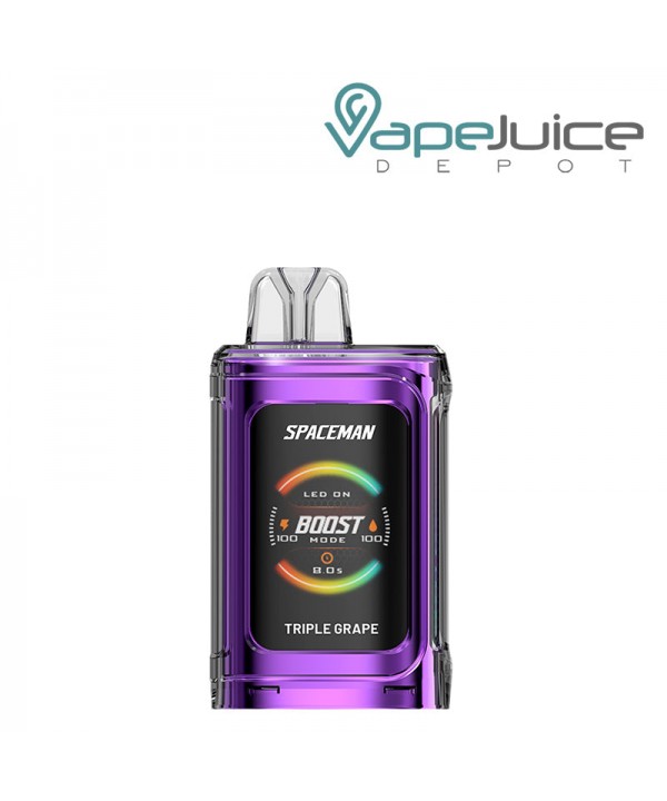 SMOK Spaceman Prism 20K Disposable