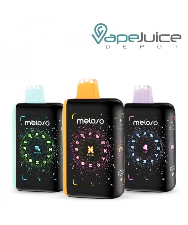 Geek Bar Meloso Bar 30K Disposable