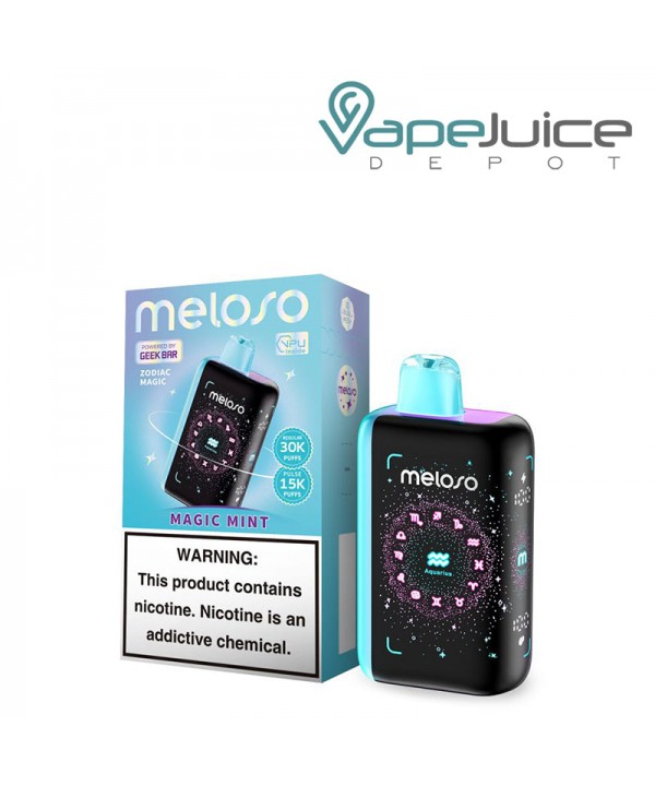 Geek Bar Meloso Bar 30K Disposable