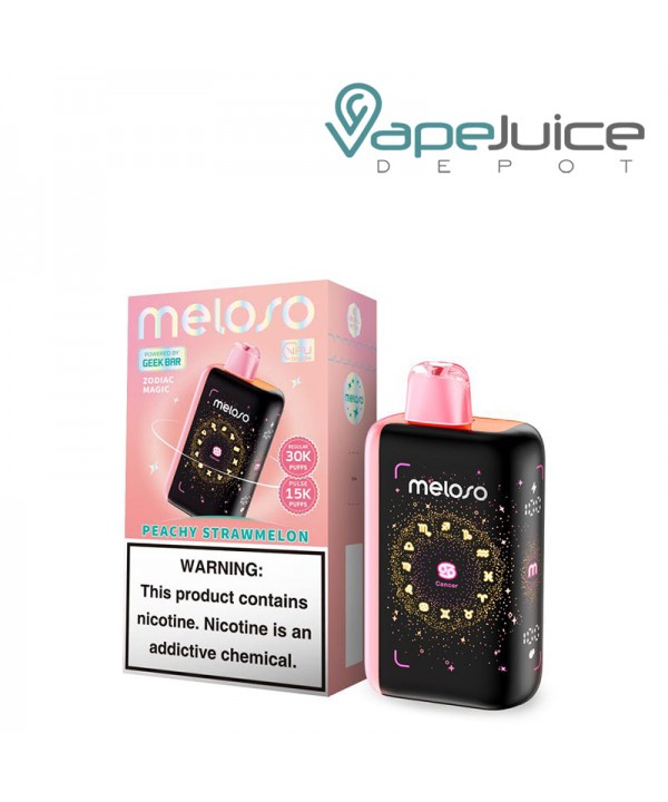 Geek Bar Meloso Bar 30K Disposable